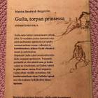 Martha Sandwall-Bergström Gulla torpan prinsessa - pikkukuva 2