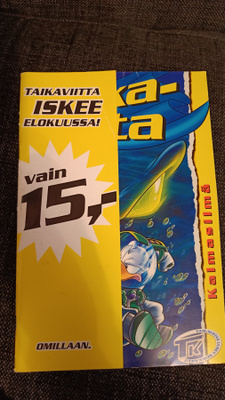 Taikaviitta 2 kpl