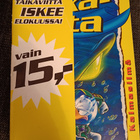 Taikaviitta 2 kpl - pikkukuva 1