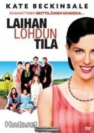 Laihan Lohdun Tila - DVD (UUSI JA MUOVEISSA)