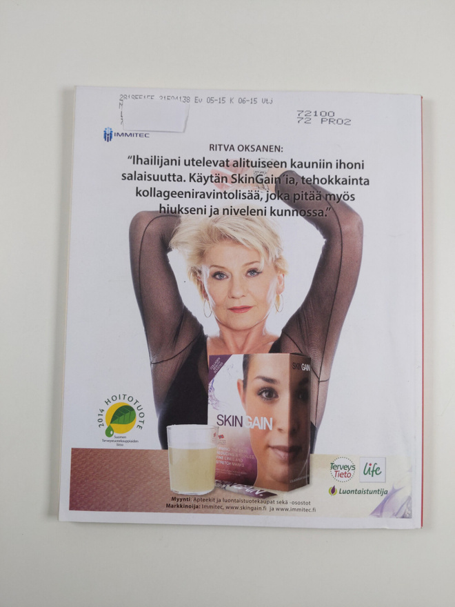 Item image