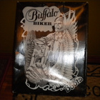Ruskeat  Buffalo Biker / Western  bootsit koko 43 - pikkukuva 4