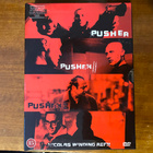 Pusher 1 2 3 Trilogia DVD - pikkukuva 1