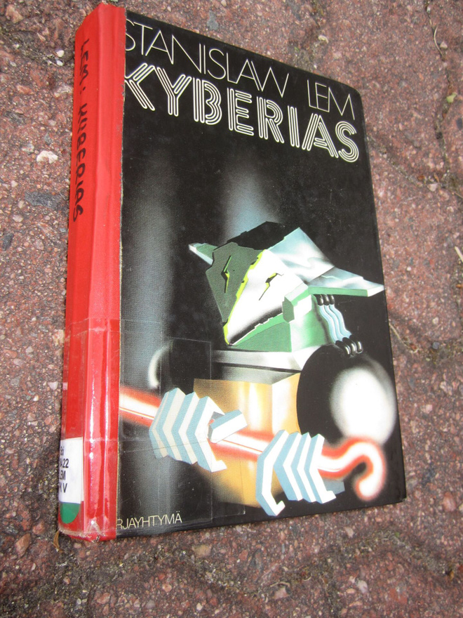 Stanislaw Lem -  Kyberias : 1.p v 1982