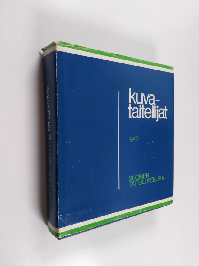 Kuvataiteilijat 1979