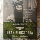 Michael Axworthy - Iranin historia: mielen valtakunta (nid.) - pikkukuva 1