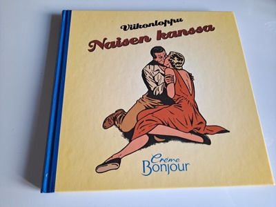 Viikonloppu Naisen kanssa Creme Bonjour (Keittokirja)