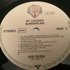 RY COODER - Borderline - pikkukuva 4
