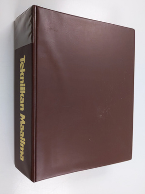 Tekniikan maailma puolivuosikerta 1981 (nrot 1-10)