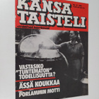 Kansa taisteli - Miehet kertovat 10/1986 : kuvauksia sot... - pikkukuva 1