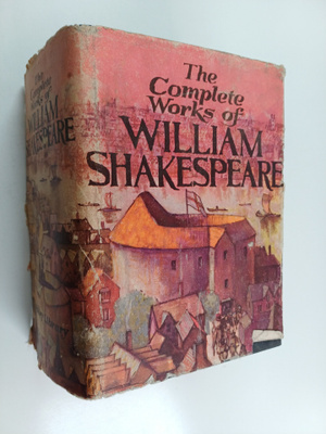 William Shakespeare : The Complete Works of William Shake...