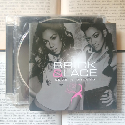 Brick & Lace - Love Is Wicked (CD)