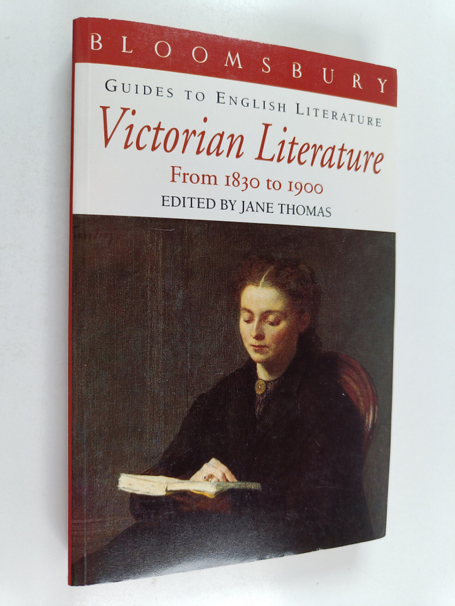 Jane Thomas : Victorian literature : from 1830 to 1900