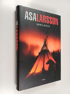 Åsa Larsson : Uhrilahja