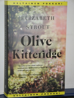 Elizabeth Strout : OLIVE KITTERIDGE