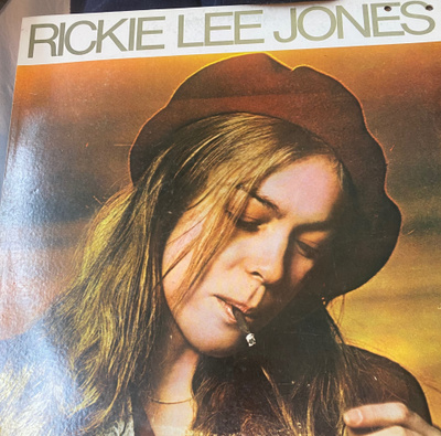 Rickie Lee Jones (1979)