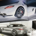 2013 Mercedes-Benz SLS AMG PRESTIGE esite - 320 kmh - pikkukuva 3