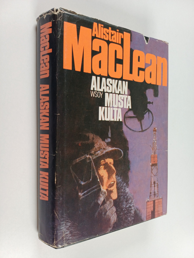 Alistair MacLean : Alaskan musta kulta