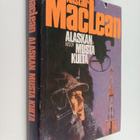 Alistair MacLean : Alaskan musta kulta - pikkukuva 1