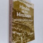 Gerald D. Berreman : Hindus of the Himalayas : ethnograph... - pikkukuva 1