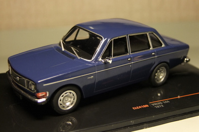 Volvo 144 -72 1:43 ALE!