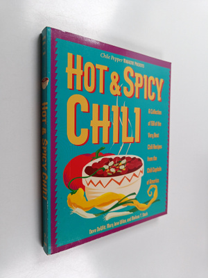 Dave Dewitt ym. : Hot & Spicy Chili