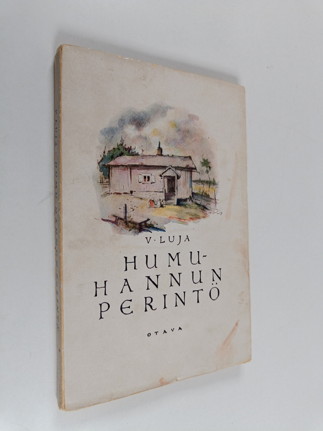 V. Luja : Humu-Hannun perintö