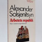 Aleksandr Solzjenitsyn : Arbetets republik - pikkukuva 1