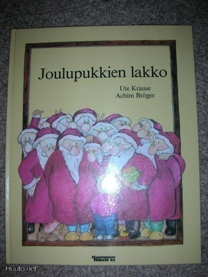 Joulupukkien lakko