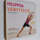 Karen Smith : Helppoa venyttelyä : harjoituskirja - pikkukuva 1