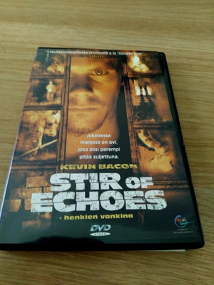 STIR OF ECHOES DVD ( egmont )