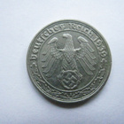 Natsi-Saksa 50 reichspfennig 1939 - pikkukuva 1