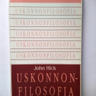 Uskonnonfilosofia Hick John - pikkukuva 1