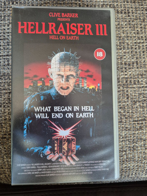 Hellraiser III