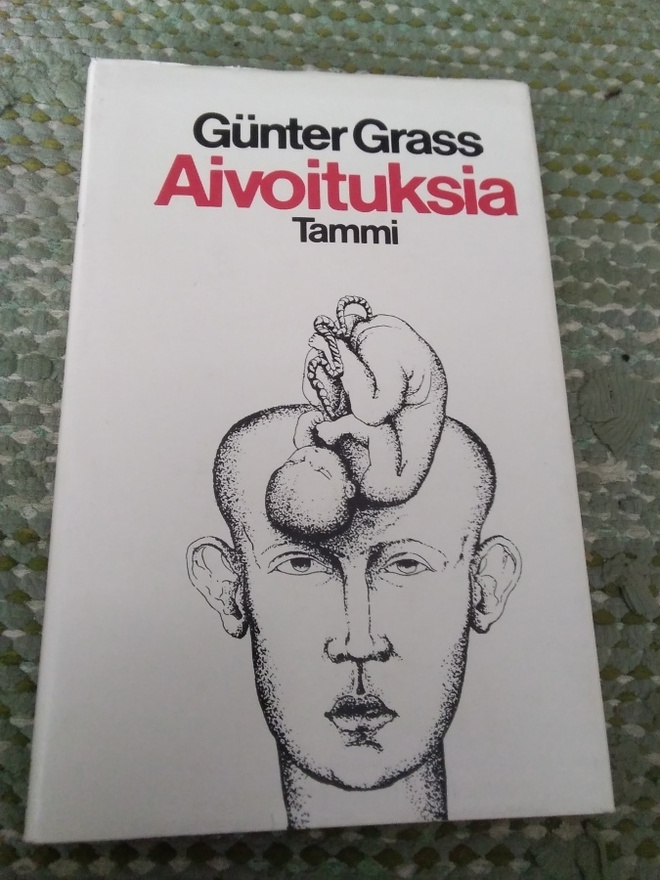 Günter Grass: Aivoituksia