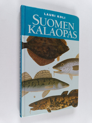Lauri Koli : Suomen kalaopas