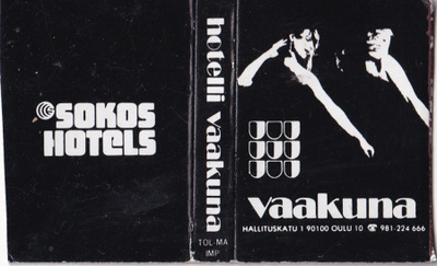 Oulu, Vaakuna   b608