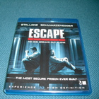 ESCAPE PLAN (Schwarzenegger) BD, FI-julkaisu*** - pikkukuva 1