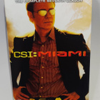 CSI: Miami: Kausi 7 (6DVD) - pikkukuva 1