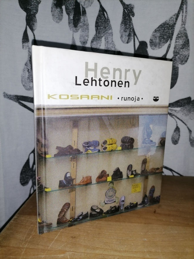 Henry Lehtonen - Kosaani - Runoja 1.p.2003