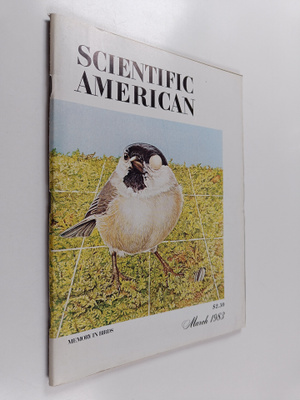 Scientific american : march 1983