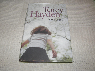 Torey Hayden Aavetyttö-sid