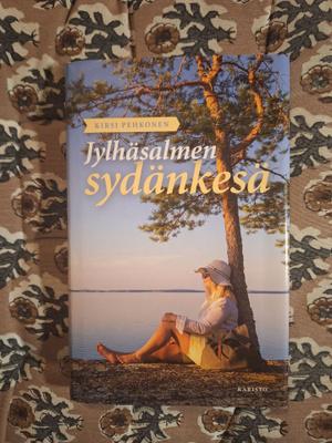 Kirsi Pehkonen : Jylhäsalmen sydänkesä 1p