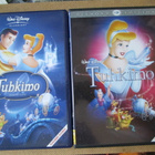 Walt Disney Klassikot 12: Tuhkimo (Cinderella)  2DVD + Liisa - pikkukuva 1