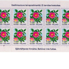postimerkki ** Maakuntakukka ym. kukka-arkkeja - erilaisia - pikkukuva 3