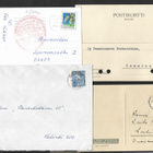 Postilähetyksiä erä 20kpl - pikkukuva 2