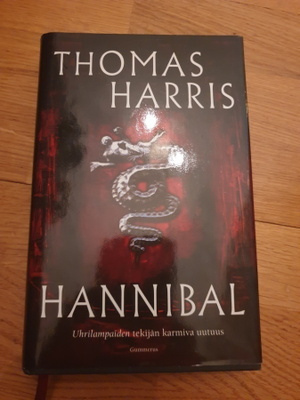 Thomas Harris : Hannibal
