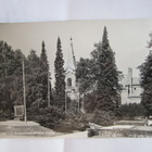 VANHA Postikortti Jyväskylä 1950-l Alkup.Mallikappale - pikkukuva 1