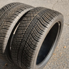 Kitkarenkaat 275/40r20, Michelin, 2 kpl, ajamattomat - pikkukuva 1