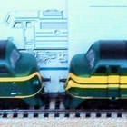 Märklin tupla SNCB Nohab Digital dieselveturi äänillä - pikkukuva 4